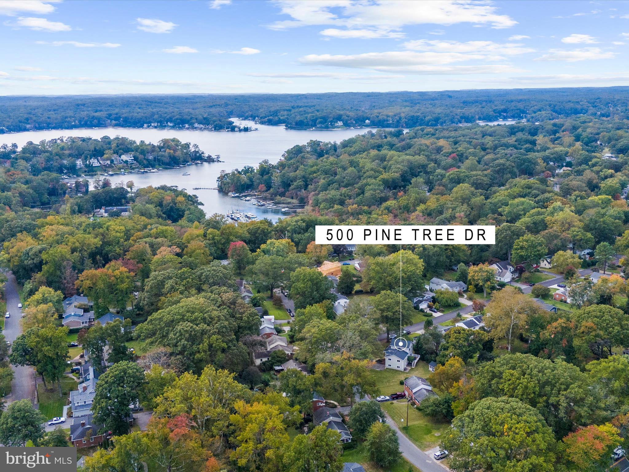 500 PINE TREE DRIVE