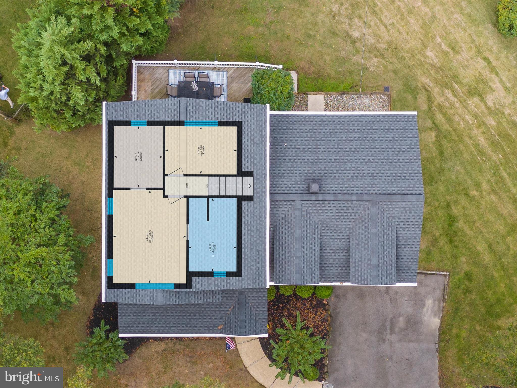 500 PINE TREE DRIVE