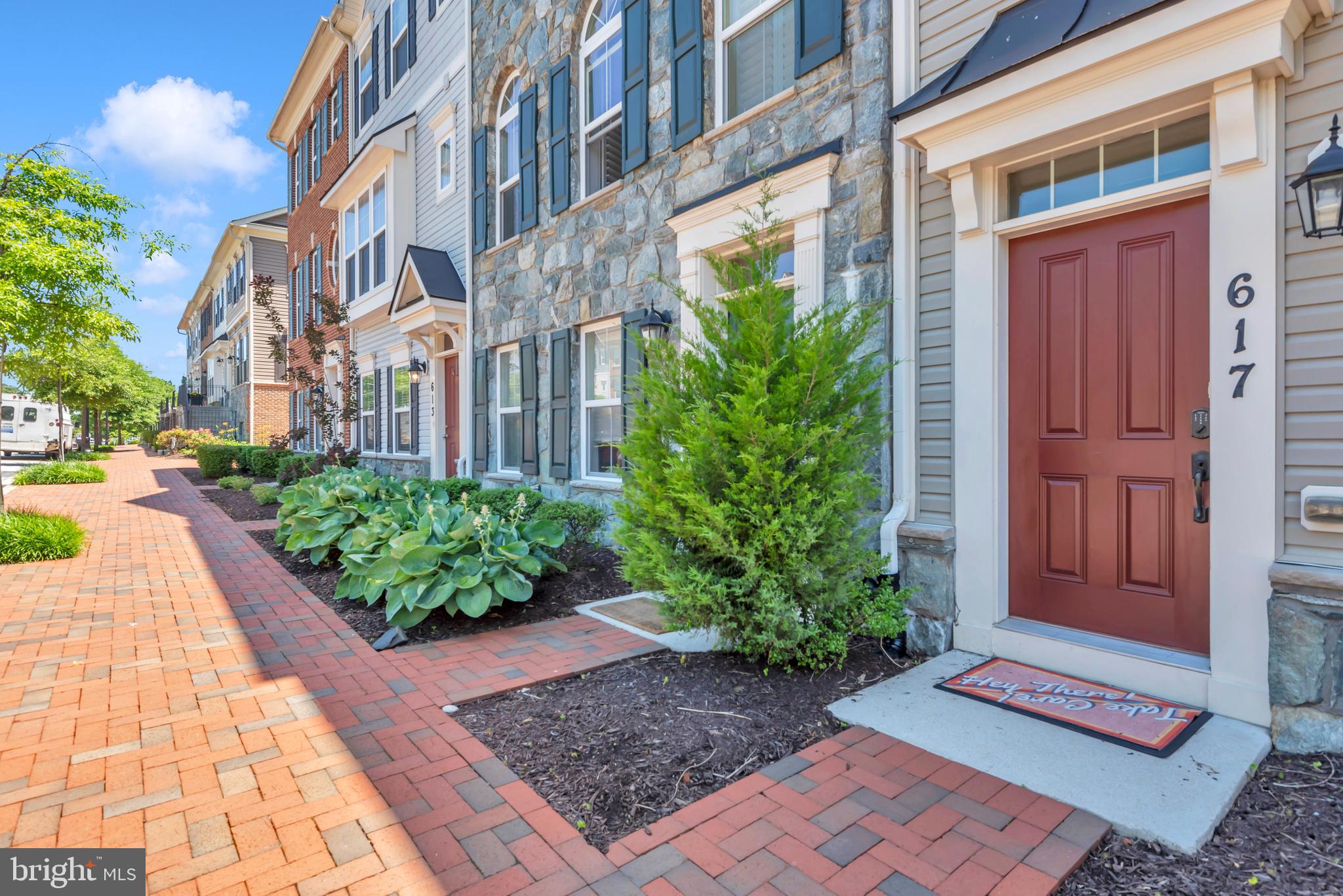 617 S CHERRY GROVE AVENUE