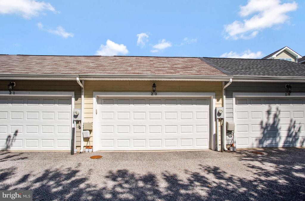 20 BOUCHER PLACE