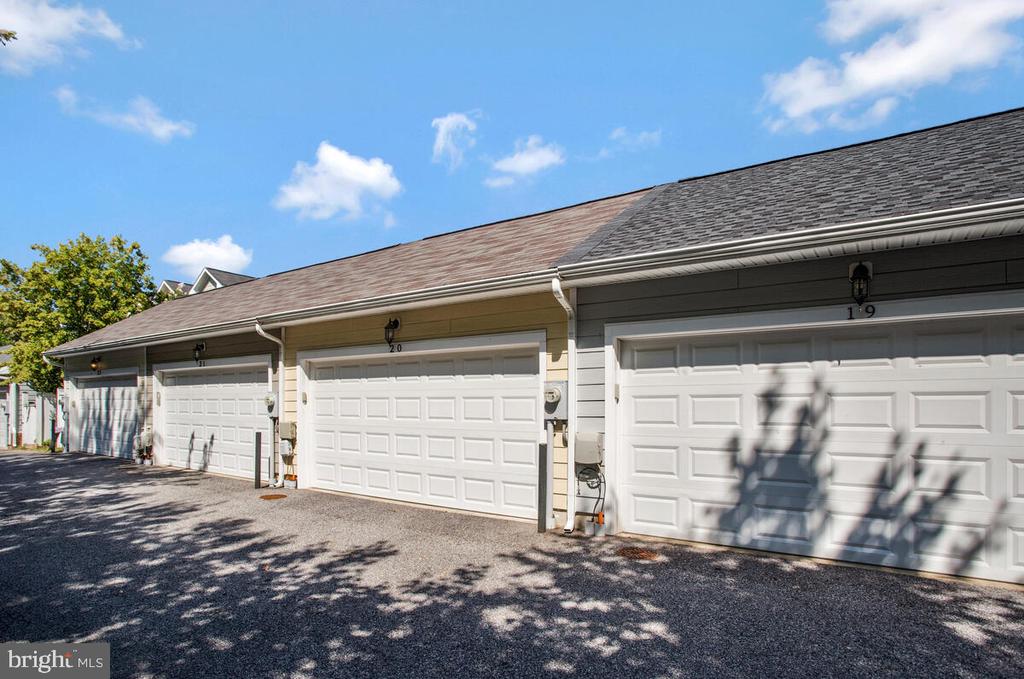 20 BOUCHER PLACE