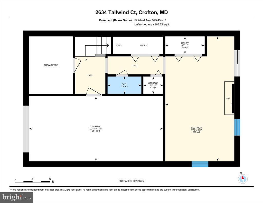 2634 TALLWIND COURT