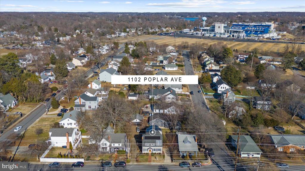 1102 POPLAR AVENUE