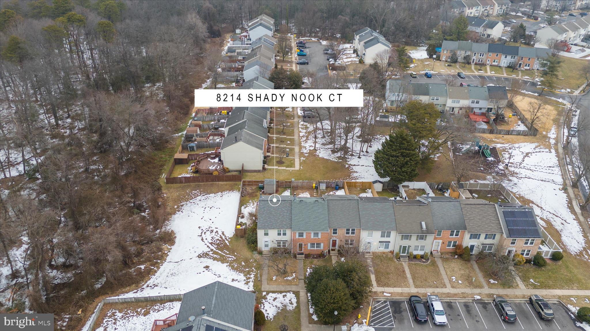 8214 SHADY NOOK COURT