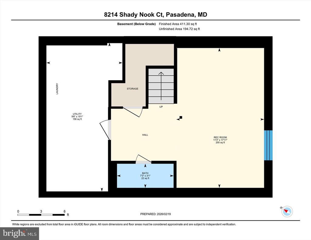 8214 SHADY NOOK COURT