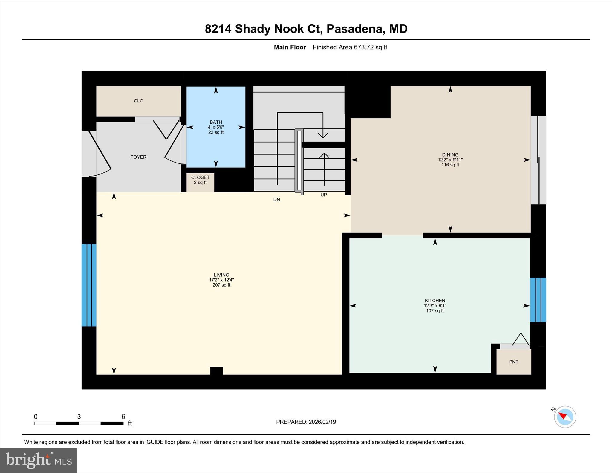 8214 SHADY NOOK COURT