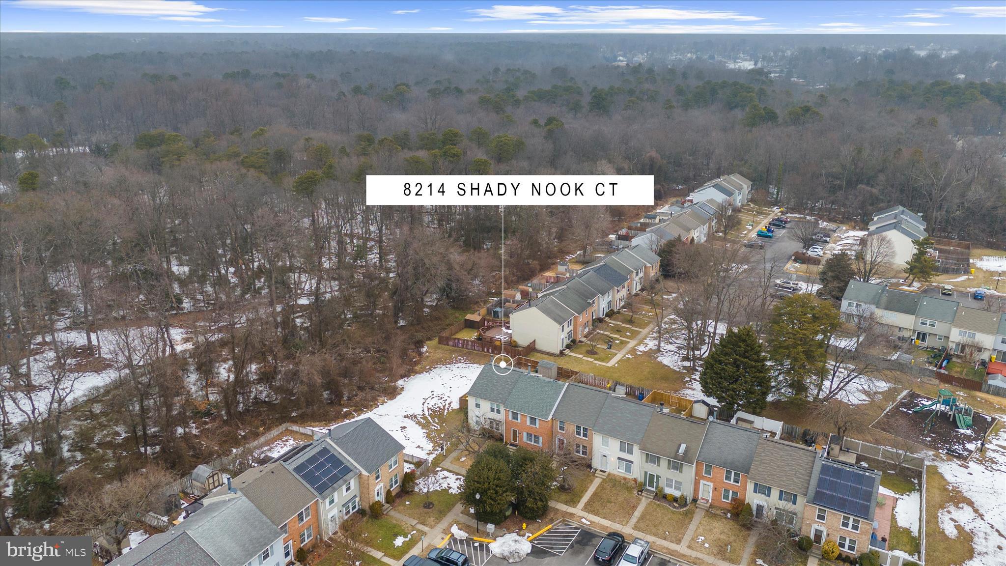 8214 SHADY NOOK COURT