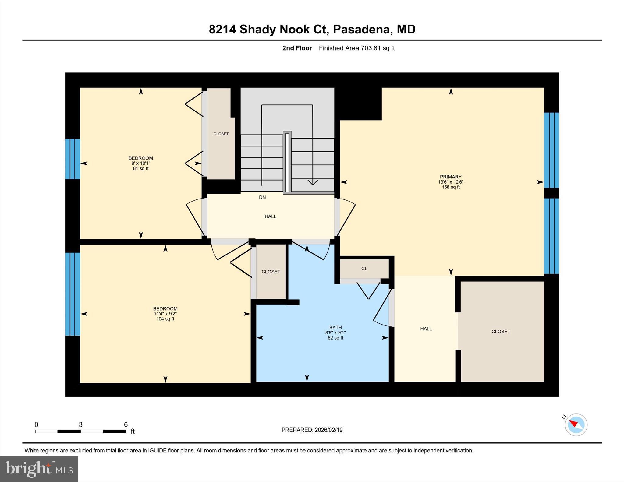 8214 SHADY NOOK COURT