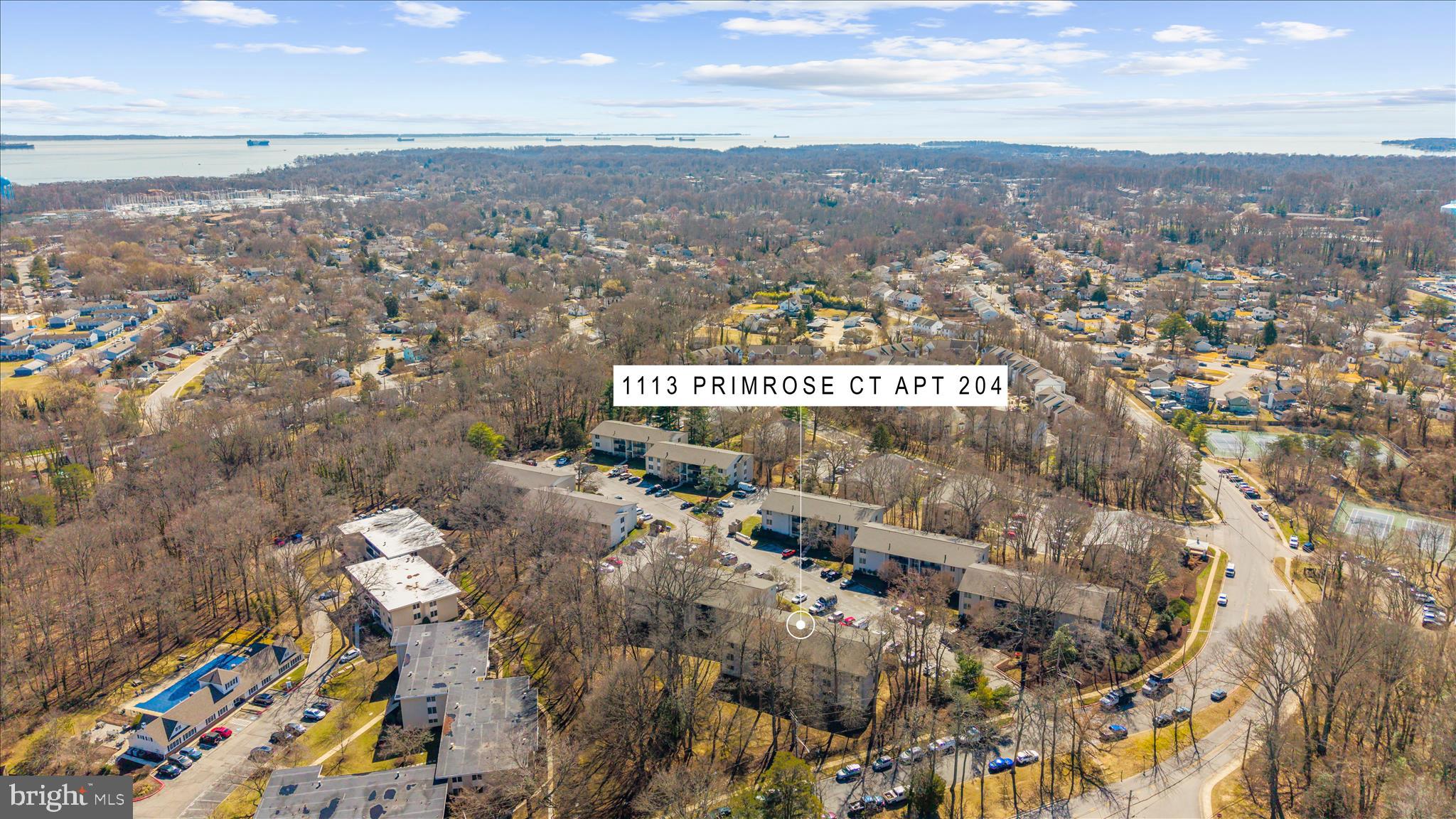 1113 PRIMROSE COURT 204