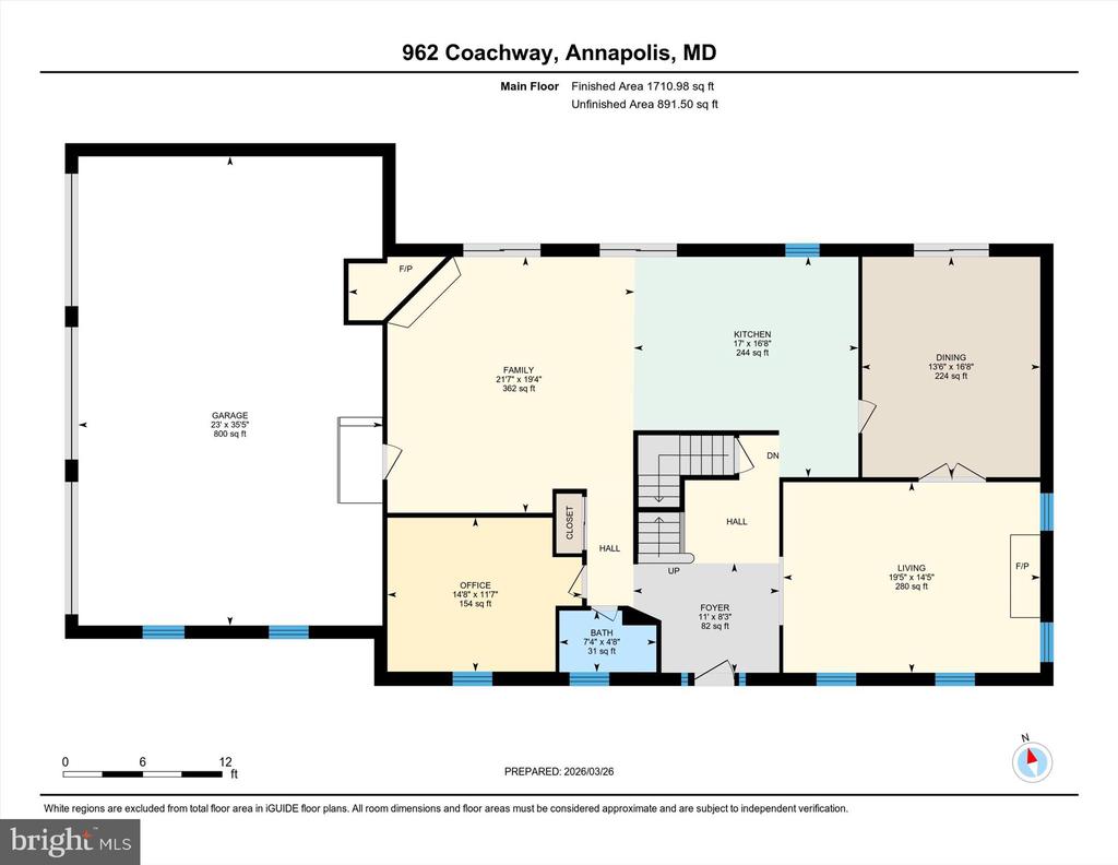 962 COACHWAY