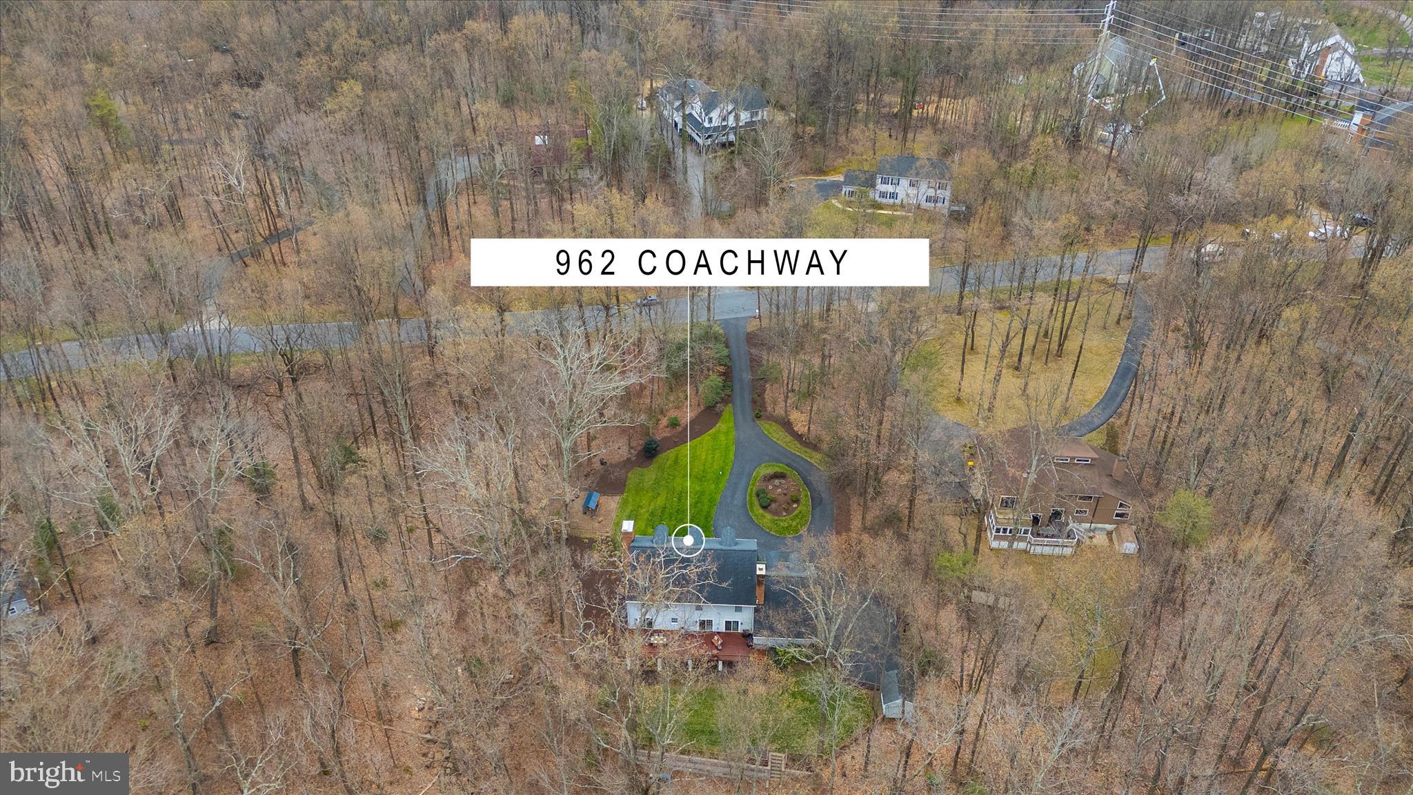 962 COACHWAY
