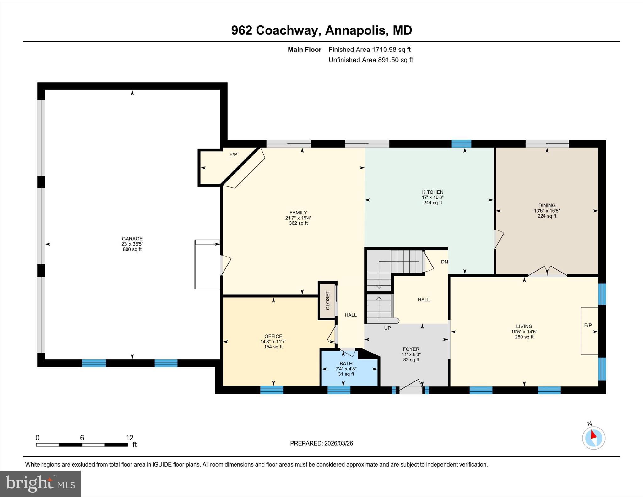 962 COACHWAY