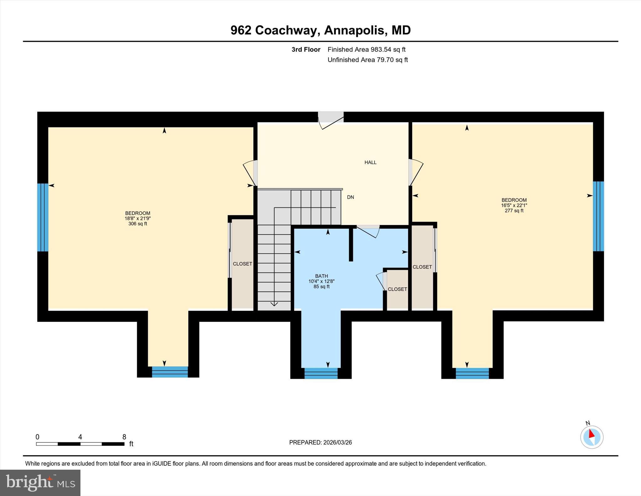 962 COACHWAY