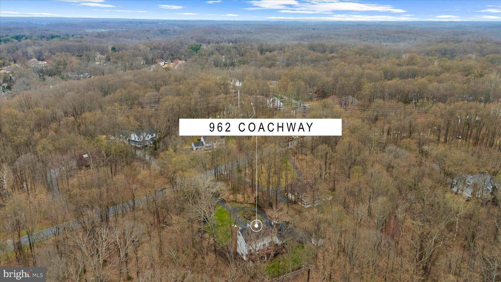 962 COACHWAY