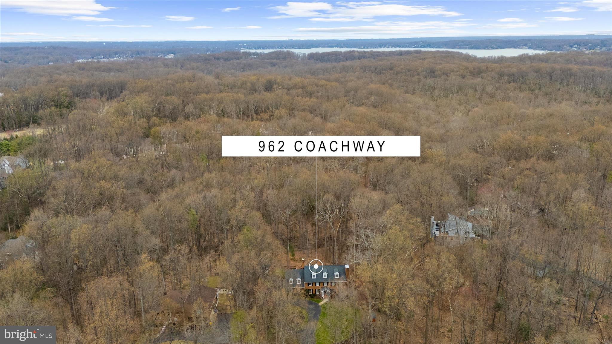 962 COACHWAY