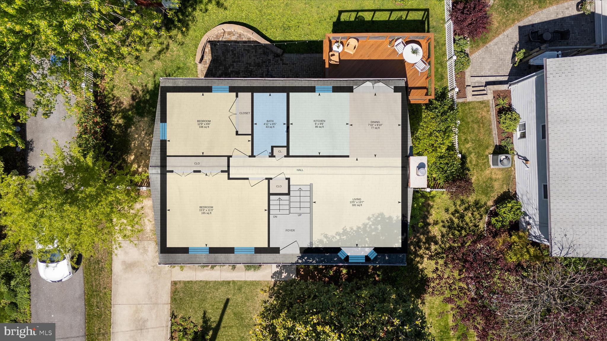 1231 VAN BUREN DRIVE