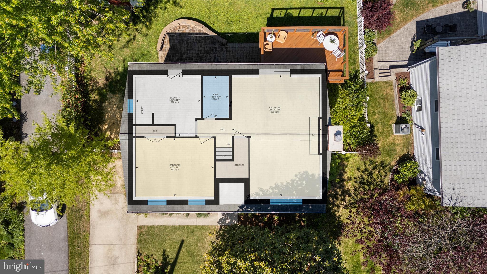 1231 VAN BUREN DRIVE