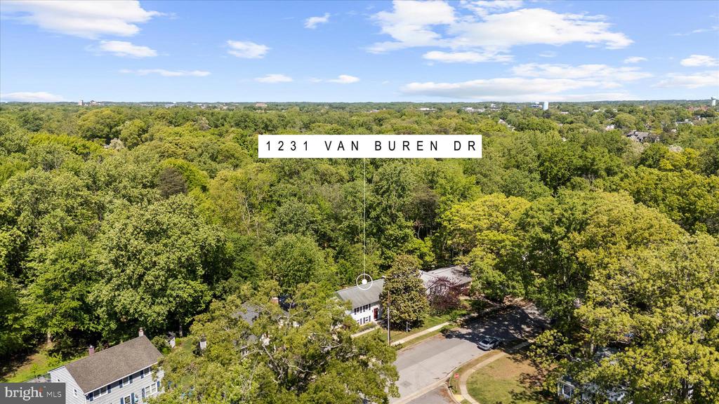 1231 VAN BUREN DRIVE