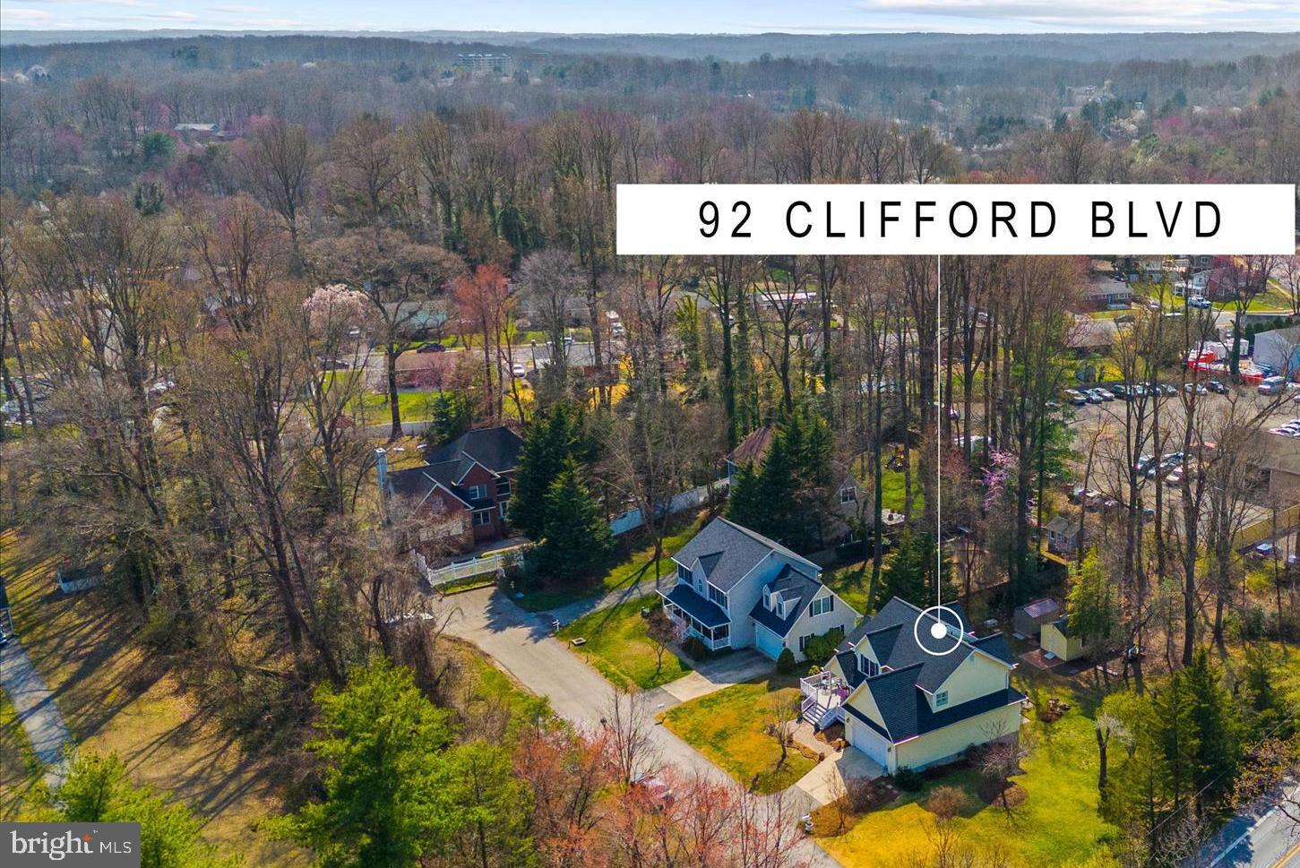 92 CLIFFORD BOULEVARD