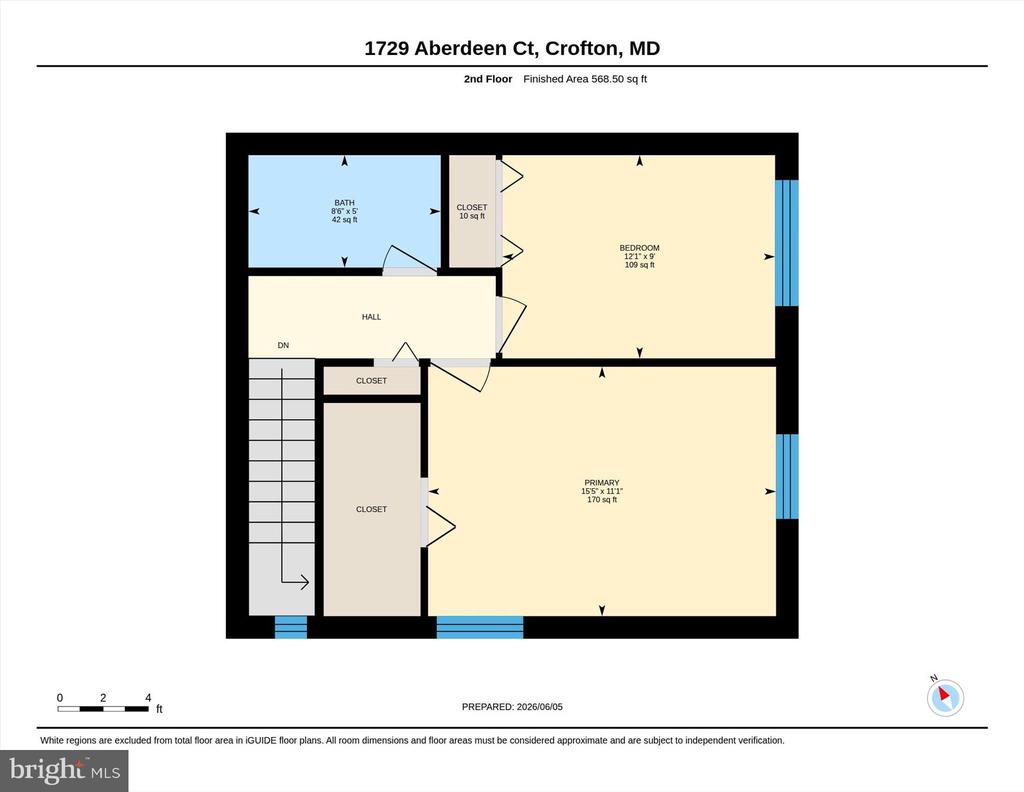 1729 ABERDEEN COURT