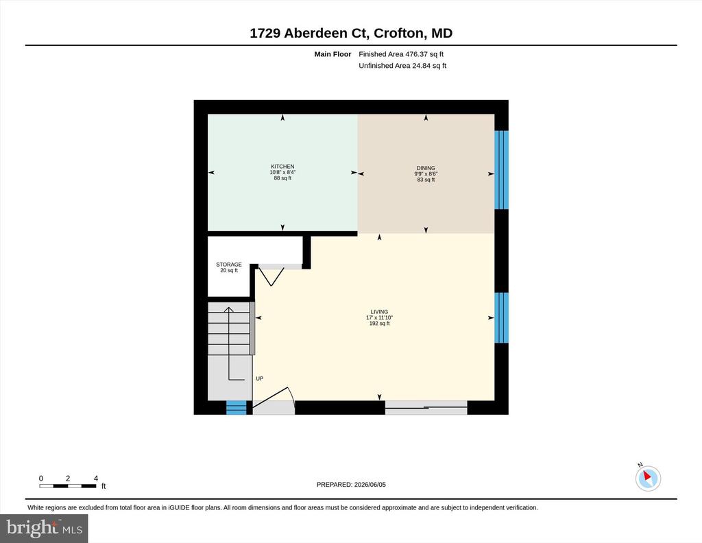 1729 ABERDEEN COURT
