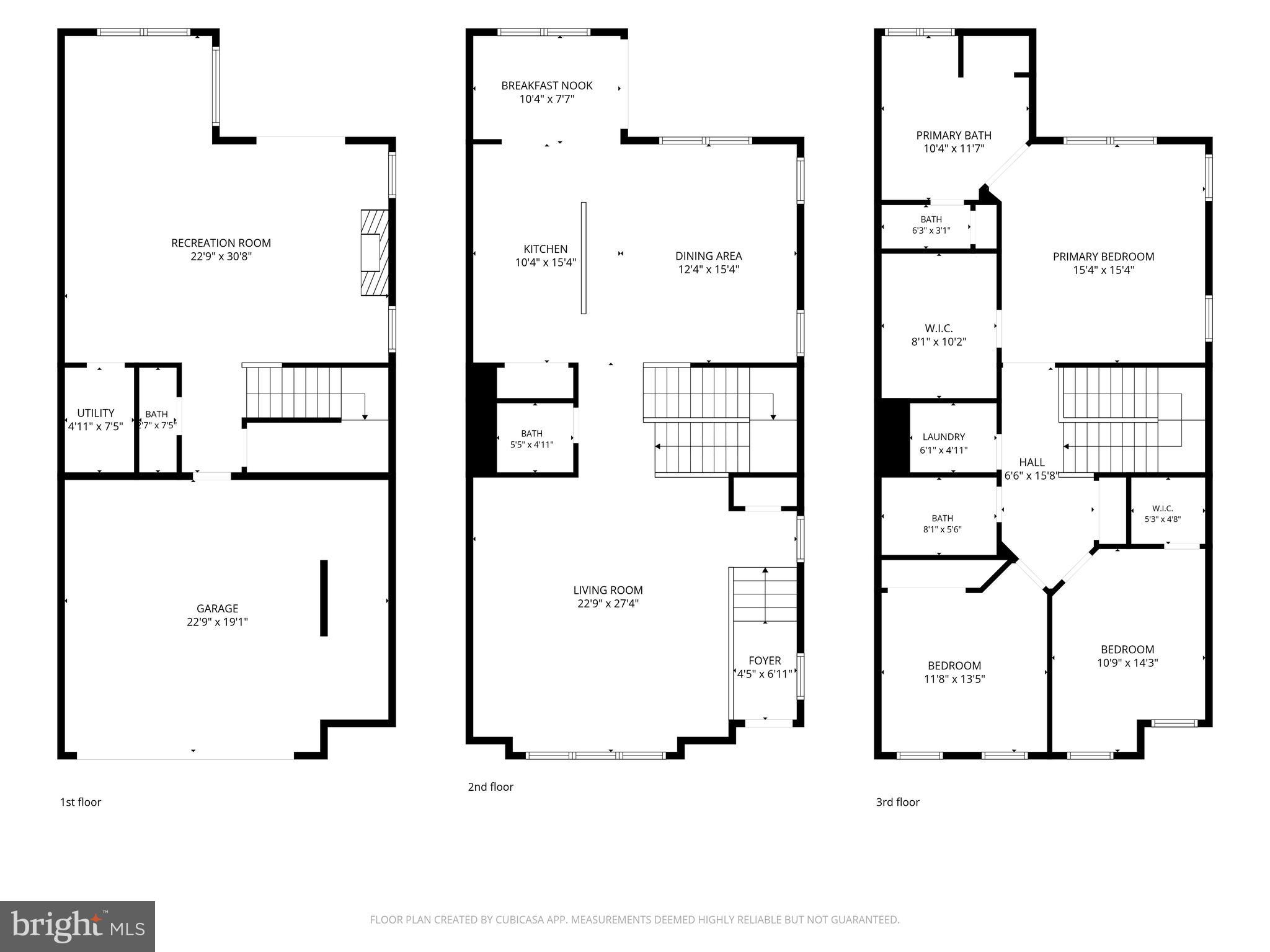 203 TREYBURN WAY