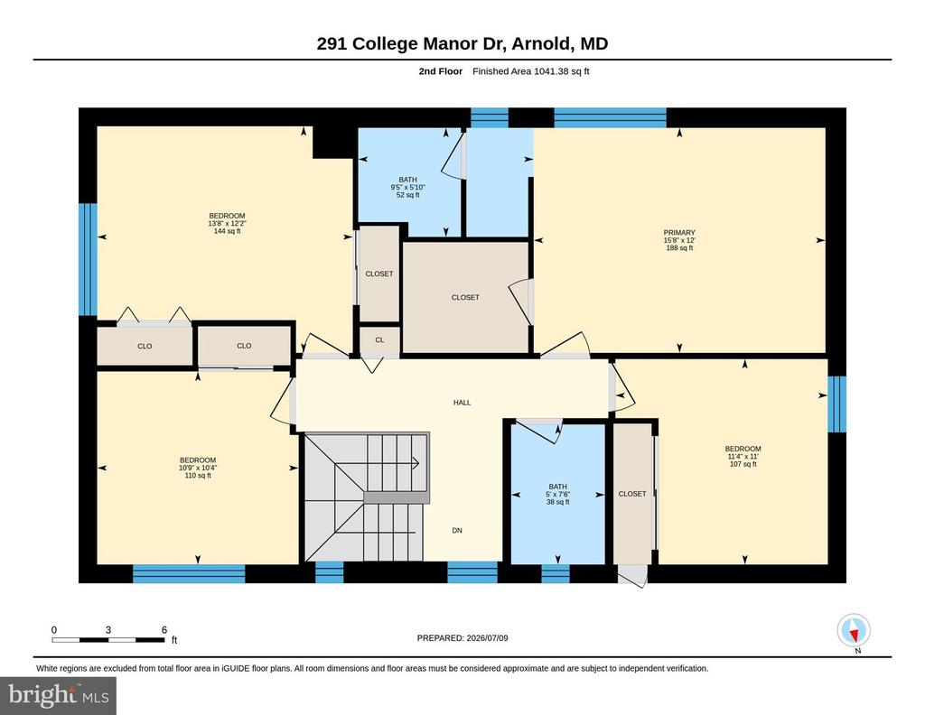 291 COLLEGE MANOR DRIVE