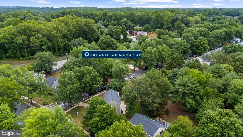 291 COLLEGE MANOR DRIVE