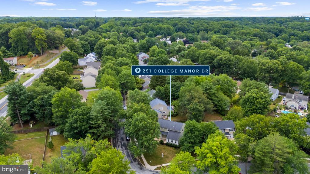 291 COLLEGE MANOR DRIVE