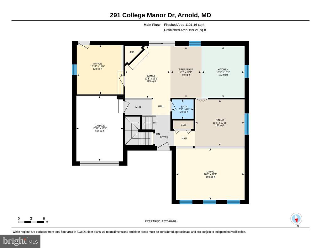 291 COLLEGE MANOR DRIVE
