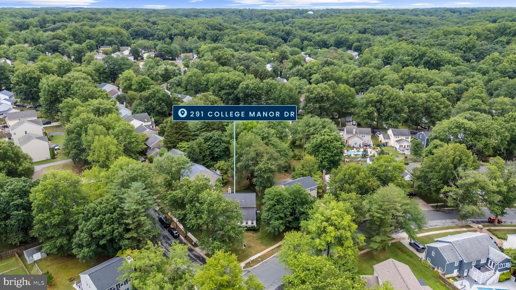 291 COLLEGE MANOR DRIVE