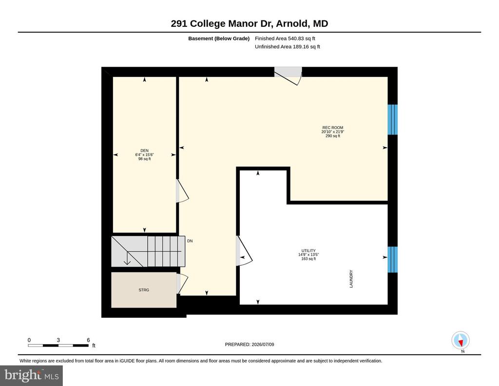 291 COLLEGE MANOR DRIVE
