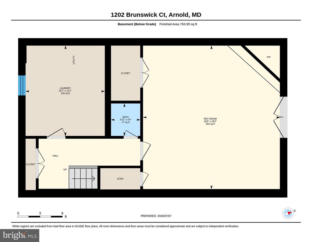 1202 BRUNSWICK COURT