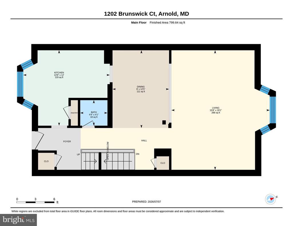 1202 BRUNSWICK COURT