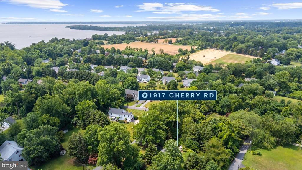 1917 CHERRY ROAD
