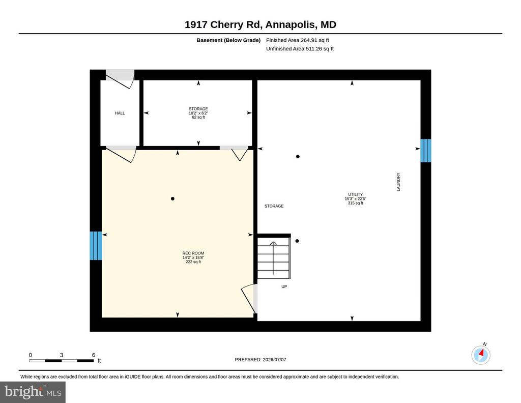 1917 CHERRY ROAD