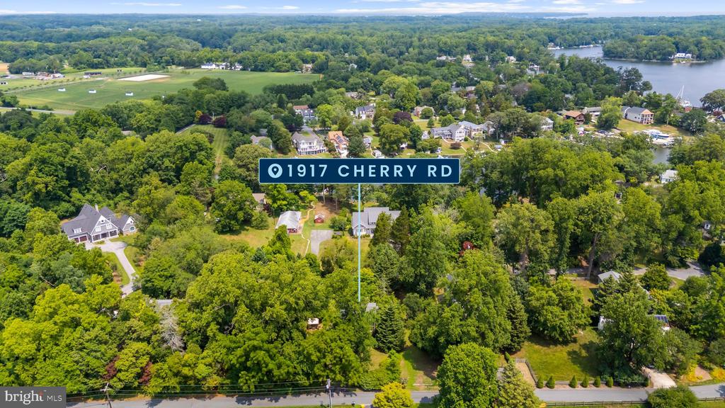 1917 CHERRY ROAD