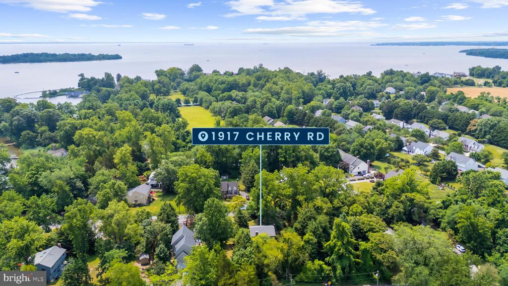 1917 CHERRY ROAD