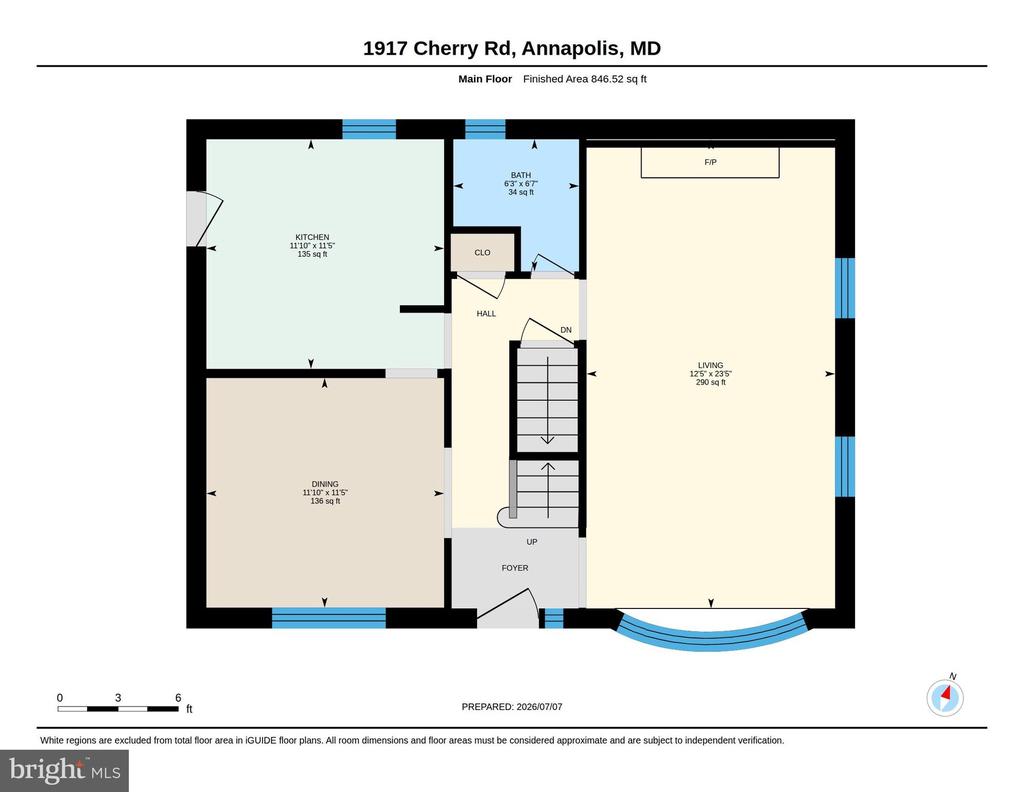 1917 CHERRY ROAD