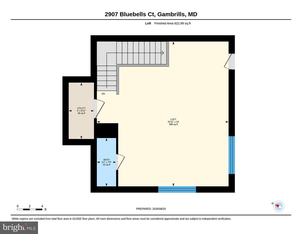 GAMBRILLS
