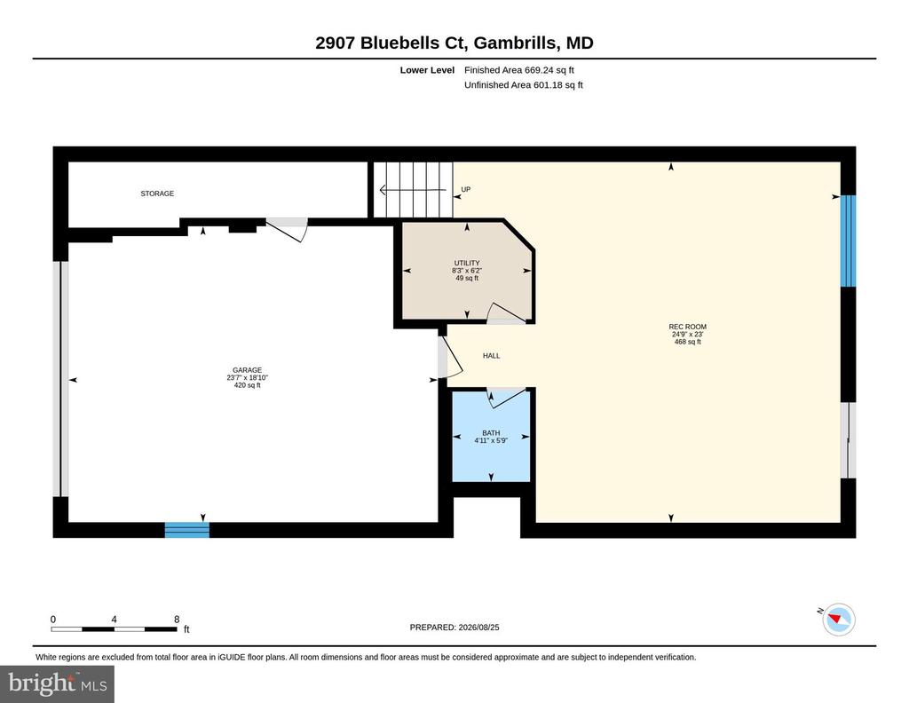 GAMBRILLS