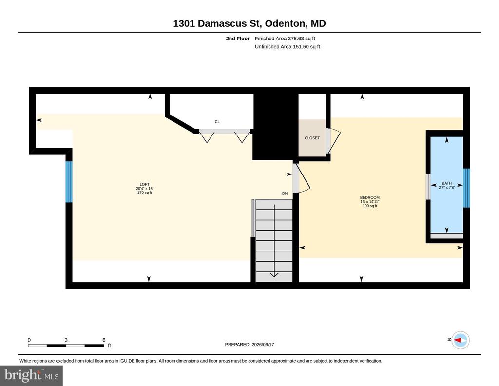 1301 DAMASCUS STREET