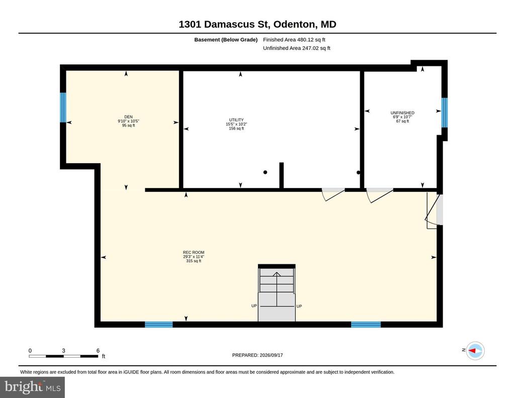 1301 DAMASCUS STREET
