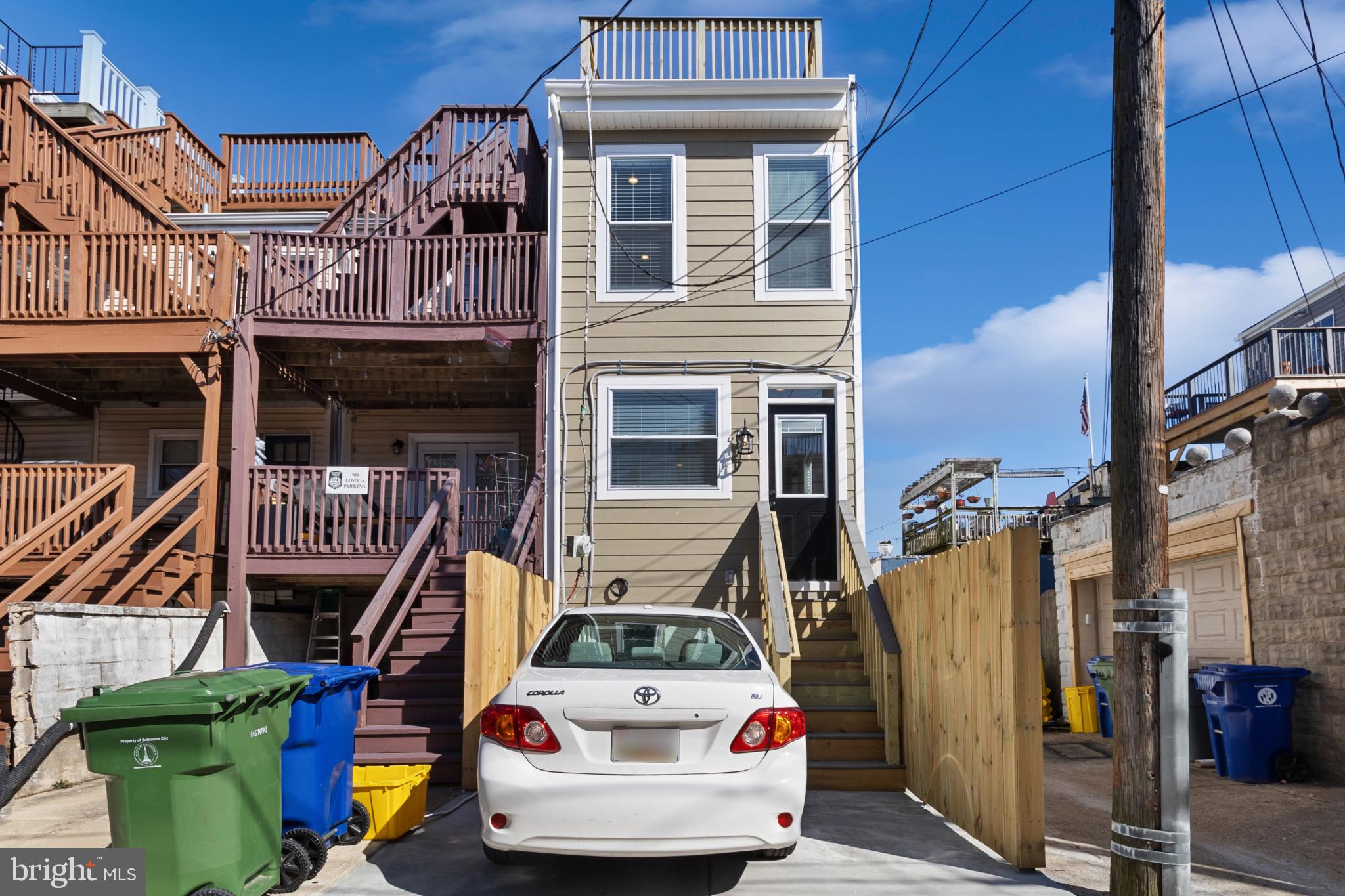 820 S Belnord Ave