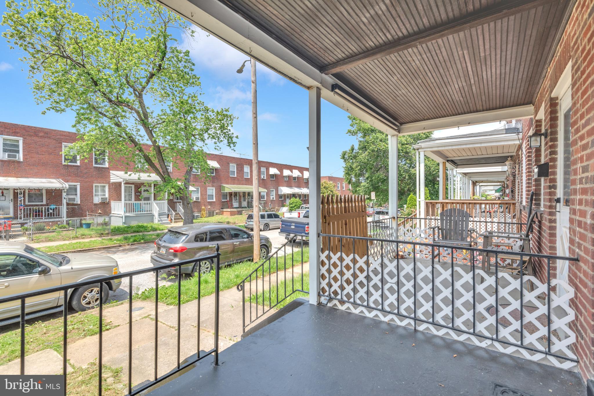 3541 Horton Ave