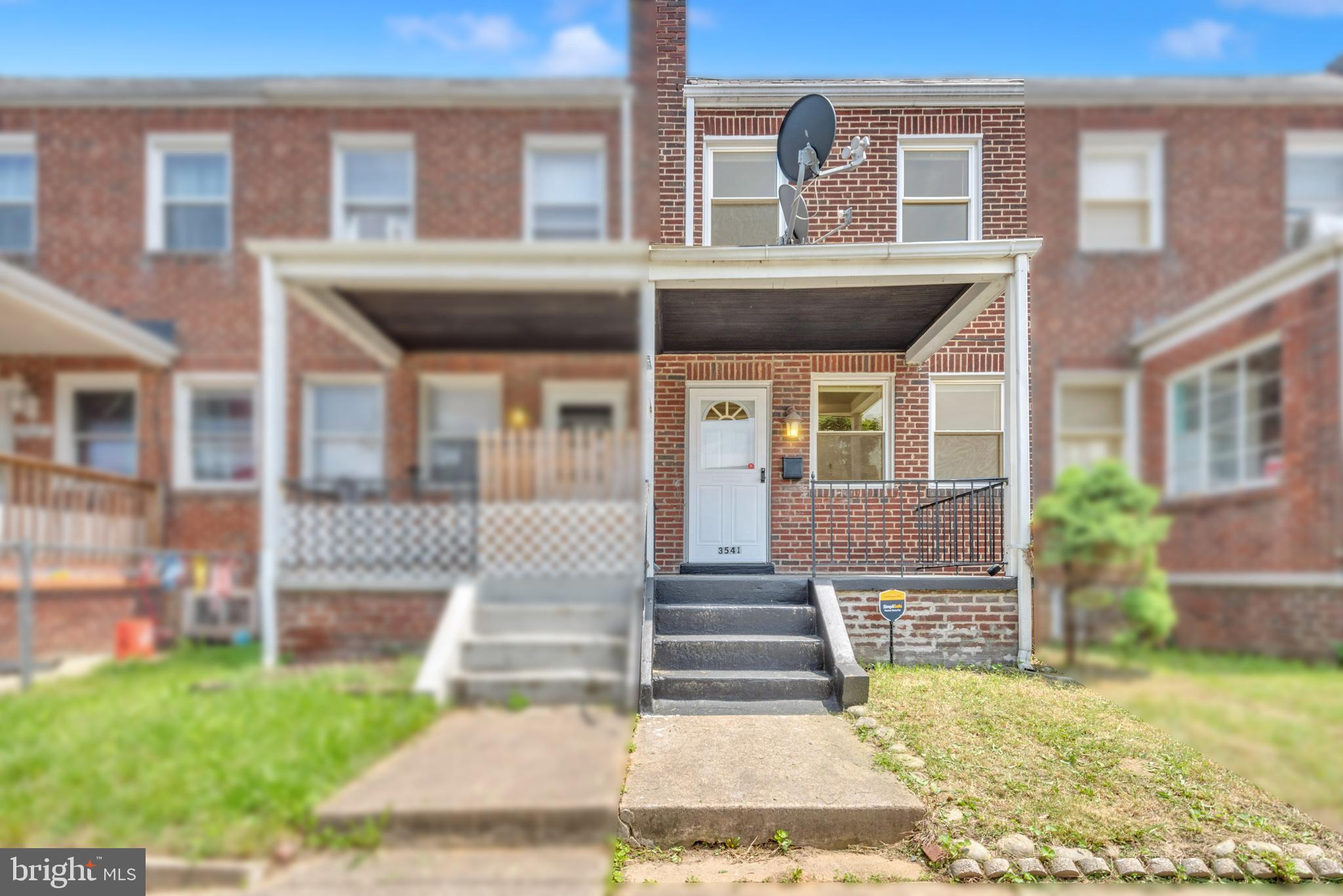 3541 Horton Ave