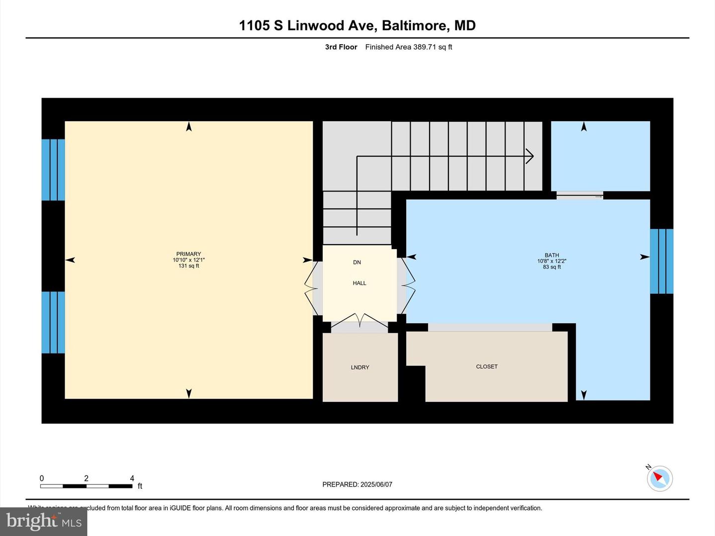 1105 S Linwood Ave