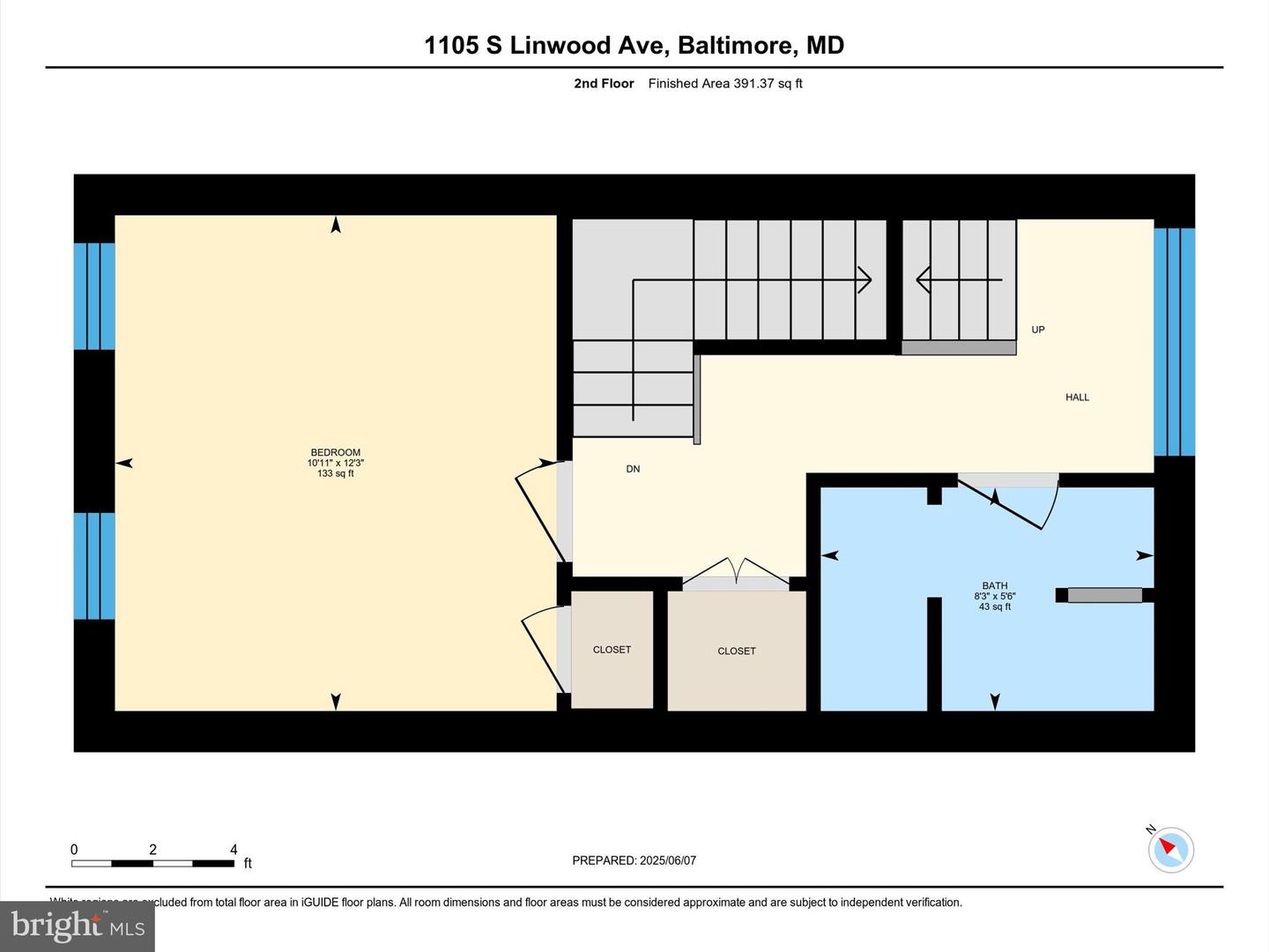 1105 S Linwood Ave