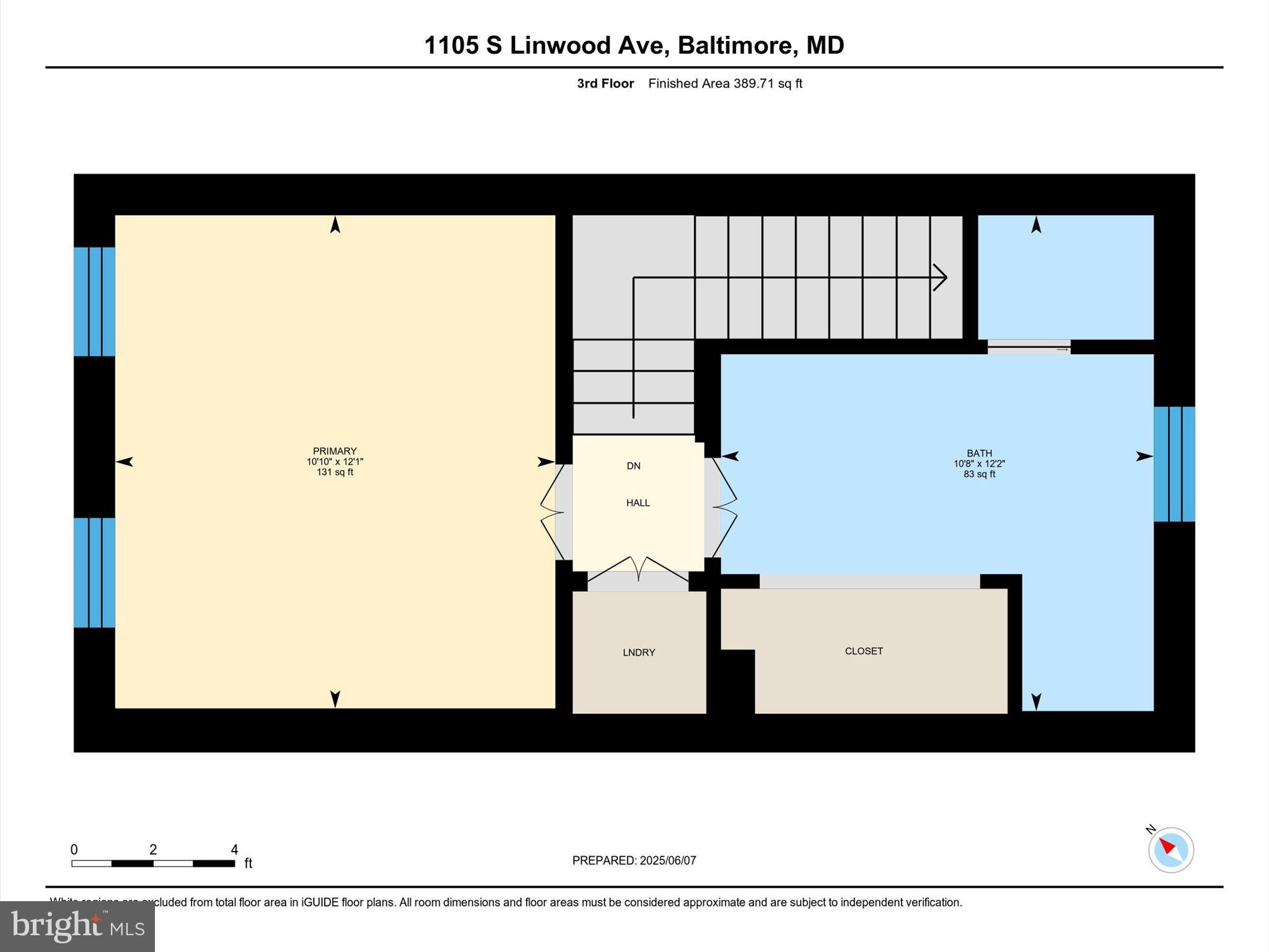 1105 S Linwood Ave