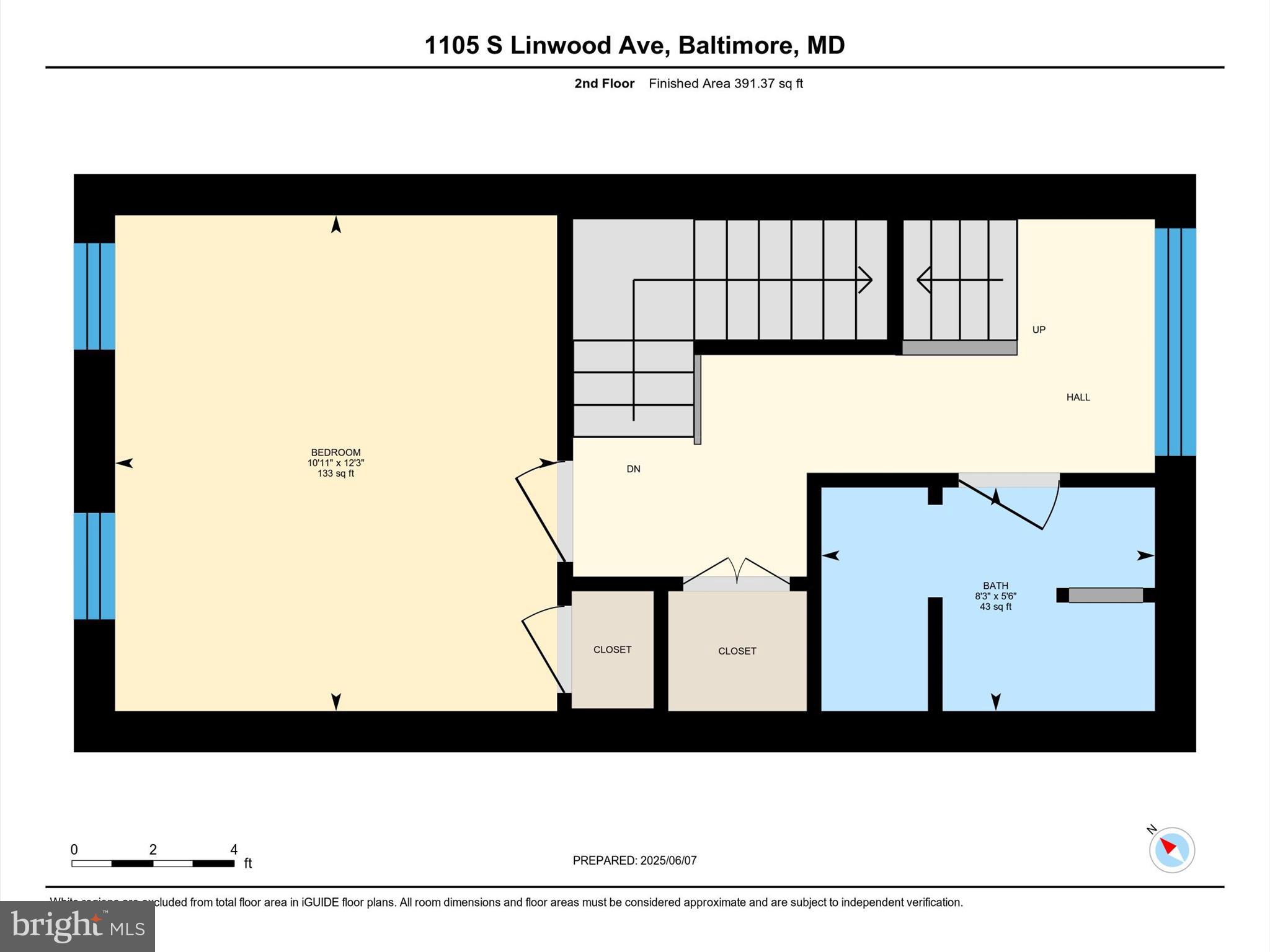 1105 S Linwood Ave